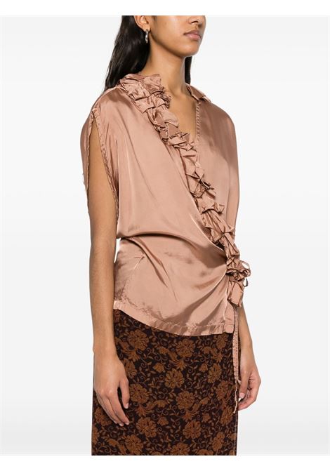  DRIES VAN NOTEN | Top | CLEMATIS1427306